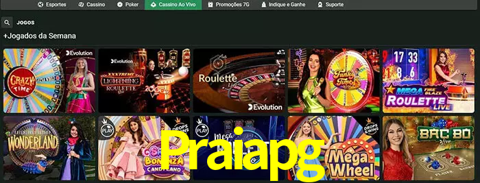 Praiapg bet