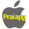 Aplicativo Praiapg para iOS